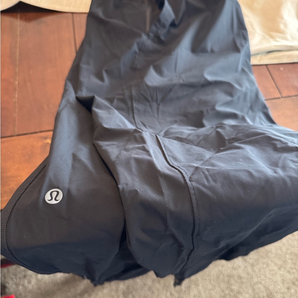 Lululemon Black Athletic Pants